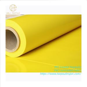 Rouleau de bâche en polyester/acrylique imperméable anti-UV, tissu marin uni en vinyle tissé, bâche enduite de <span class=keywords><strong>PVC</strong></span>, poids moyen <span class=keywords><strong>900g</strong></span>/m² ㎡ - Product Image 6