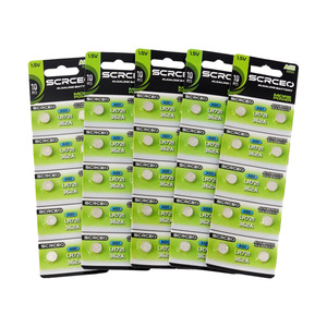 แบตเตอรี่อัลคาไลน์ 1.5V รุ่น AG11 แบบกระดุม LR58 L721 21mah สำหรับของเล่น ลดราคา - Product Image 3