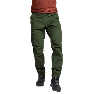 Pantalones de Invierno para Hombre, Estilo Casual, Cintura Media, Cierre con Cordón, de Lana, Cómodos y Transpirables, Precio de Fábrica - Product Image 2