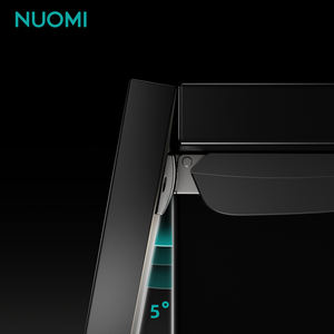 NUOMI Winglessキャビネットヒンジ油圧折りたたみスプリング隠しヒンジハードウェアソフトクローズ家具ヒンジ - Product Image 4