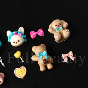 Molde <span class=keywords><strong>de</strong></span> silicona 3D con diseño <span class=keywords><strong>de</strong></span> oso <span class=keywords><strong>de</strong></span> dibujos animados para decoración <span class=keywords><strong>de</strong></span> <span class=keywords><strong>uñas</strong></span> <span class=keywords><strong>de</strong></span> resina, accesorios para decoración <span class=keywords><strong>de</strong></span> <span class=keywords><strong>uñas</strong></span> DIY - Product Image 6