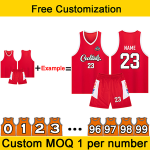 ชุดยูนิฟอร์มแบบมีโลโก้ลายพิเศษ ผ้าโพลีเอสเตอร์ ระบายอากาศ แห้งเร็ว ซับเหงื่อ กางเกงขาสั้น ชุดวอร์ม ไซส์ใหญ่ - Product Image 3