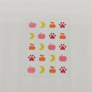 แผ่นแปะสิวไฮโดรคอลลอยด์กันน้ำสำหรับรักษาจุดดูแลผิวแผ่นแปะสิว - Product Image 4