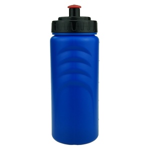 Botella de agua de muestra gratuita para deportes y viajes con logotipo personalizado, botella flexible plegable de silicona a prueba de fugas - Product Image 1