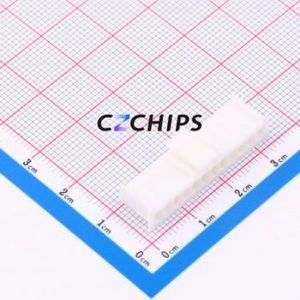 KH-A2508-12Y Housing (Wire-to-Board / Wire-to-Wire) P=2.5mm Connector 1x12P 2.5mm XA 1 - Product Image 1