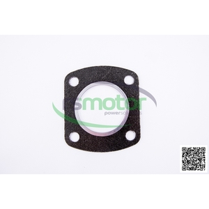 Joint d'échappement RS-7001950 original OEM Jenbacher Joint en caoutchouc à anneau plat en graphite et NBR pour l'étanchéité d'échappement - Product Image 2