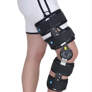 Hot Sale Schiene Knöchel Orthese Fuß stütze afo Knöchel Immobilisierung Orthese Knie Knöchel Fuß Orthese Unterstützung der unteren Gliedmaßen Klammer