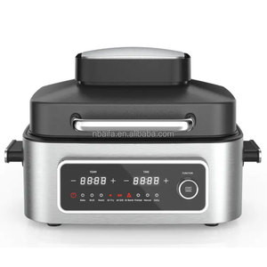 Aifa Housing - Freidora de Aire Eléctrica Inteligente Portátil de 11L, Multifunción, Horno Digital para Asar sin Humo, 2800W - Product Image 6