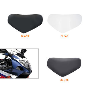 Protector de faro de motocicleta, cubierta de lente, funda protectora compatible con Suzuki K1 GSXR 600 <span class=keywords><strong>750</strong></span> <span class=keywords><strong>2001</strong></span> 2002 2003 - Product Image 3