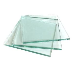 Verre trempé de haute qualité 3mm-12mm, tailles personnalisées pour escaliers extérieurs, entrées, usage industriel, caractéristiques de sécurité, hôtels, cuisines - Product Image 1