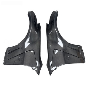 Alerón Trasero, Faldones Laterales y Labio Delantero de Fibra de Carbono Real para Nissan 350Z 370Z GTR35 <span class=keywords><strong>GTR5</strong></span>, en Oferta - Product Image 1