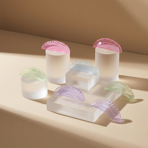 Tampons en gel <span class=keywords><strong>de</strong></span> silicone haute élasticité pour <span class=keywords><strong>rehaussement</strong></span> <span class=keywords><strong>de</strong></span> <span class=keywords><strong>cils</strong></span>, sans colle, ajustement parfait, boucliers <span class=keywords><strong>de</strong></span> permanente pour <span class=keywords><strong>cils</strong></span>, tiges <span class=keywords><strong>de</strong></span> <span class=keywords><strong>rehaussement</strong></span> <span class=keywords><strong>de</strong></span> <span class=keywords><strong>cils</strong></span> professionnelles réutilisables - Product Image 4