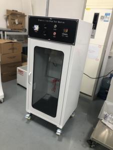 Elektrischer Eisen tropfen tester IEC 60335 | Schlag prüfmaschine für mechanische Festigkeit | für die Sicherheit von Haushalts geräten - Product Image 6