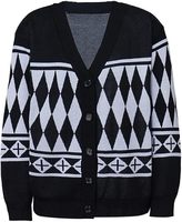 Pull jacquard personnalisé ODM à col roulé, manches longues, motif de Noël, tricoté à la machine, anti-plis, pour l'hiver