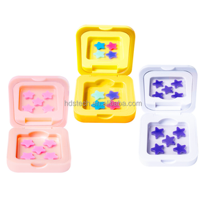 ハイドロコロイドにきびパッチ32カウント可愛い星スポットステッカーフェイスジットピンプルパッチ - Product Image 2