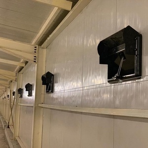 บ้านไก่และฟาร์มสัตว์ปีกระบายอากาศช่องอากาศหน้าต่างที่มีคุณภาพดี - Product Image 2