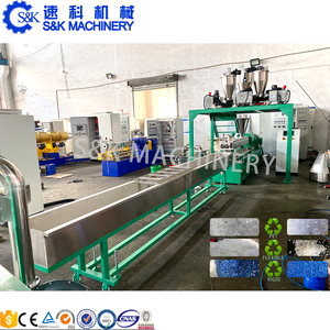 Dây chuyền tạo hạt nhựa tái chế chai nhựa hoàn chỉnh - Product Image 2