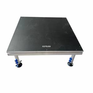 Sistema Modulare per Palco in Alluminio Multi-Pezzo 4*4 FT - Product Image 3