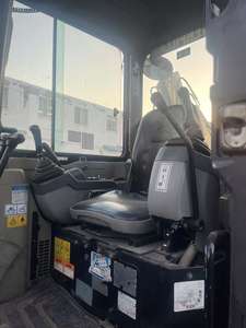 Vente chaude pour CAT Mini Excavator Core Components Moteur Moteur Pompe Kawasaki Enerpac Hengli 5ton Wheel Crawler Excavator - Product Image 6