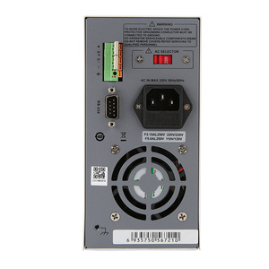 Uni-T UDP6731 80V 15A 360W แหล่งจ่ายไฟ DC ความแม่นยำสูง พร้อมเอาต์พุตแรงดันและกระแสไฟ - Product Image 3