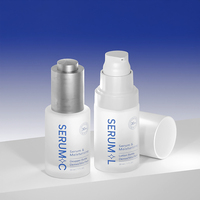 Flacons compte-gouttes / flacons en verre de 30 ml pour huiles essentielles, soins de la peau, cosmétiques, pour l'emballage