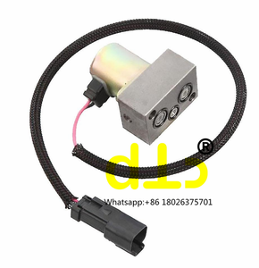 ปั๊มโซลินอยด์วาล์ว 702-21-57400 สำหรับเครื่องยนต์โคมัตสุ PC200-7 PC220-7 - Product Image 6