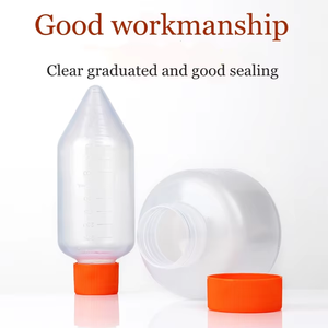 Ống ly tâm đáy hình nón, vô trùng, dung tích 250 ml PP chai ly tâm Chim Ưng 500ml cho cánh quạt sorvall và beckman - Product Image 3