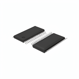 IC MCU de 16 bits, 48 KB FRAM, 38TSSOP, Proveedores de Componentes Electrónicos, Canal del Fabricante, 38 TSSOP (0.240", 6.10 mm de Ancho) - Product Image 1