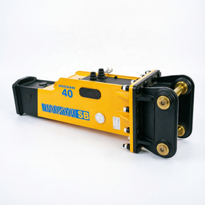Caja para Martillo Hidráulico para Excavadoras de 4-7 Toneladas, 295 kg, Equipo de Construcción y Minería de Alta Resistencia - Product Image 1