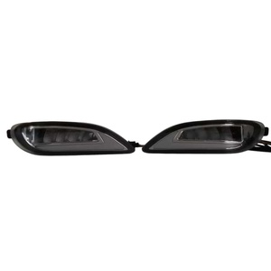 GZZIMIN Car <b>Daytime</b> <b>Running</b> <b>Light</b> LED DRL White E-mark 12V 100% Professional Test for Toyota Camry 2002-2005 - Product Image 1