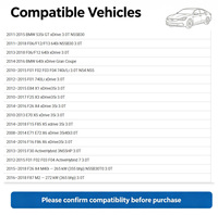 2008-2018 के लिए तेल पैन गैसकेट 3.0l टर्बो n5b30/n55b30 1 वर्ष की वारंटी 11137600482 11137548031