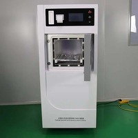 Stérilisateur VS-D007 de plasma de basse température de Visbull 68L H2O2 stérilisateur de plasma de gaz