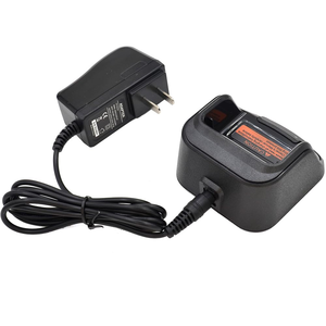 Cargador de iones de litio de una sola ranura CH10L27 para radios Hytera HP602 HP682 <span class=keywords><strong>HP702</strong></span> HP782 HP562 HP606 HP686 HP706 HP786 y baterías BP2002 BP2403 - Product Image 2