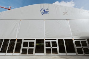 Carpa de Arco para Eventos y Bodas de Aleación de Aluminio de Alta Calidad con Certificación CE de Axa Italy - Product Image 2