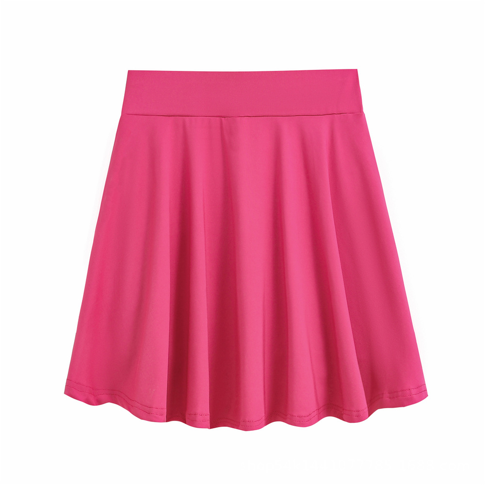 Пользовательская плиссированная теннисная юбка из полиэстера, быстросохнущая Женская юбка для гольфа с сублимацией, женские юбки больших размеров, женские спортивные шорты для тренажерного зала
