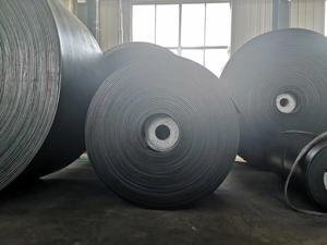 בד yupheng 400 מ "מ רובדי חגורת מסוע לאריזה, קופסאות חבילות אורכים מותאמים אישית 3-6 מ" מ עובי דמעה - Product Image 4