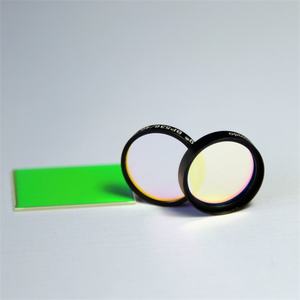 Microscopio fluorescente Filtros biomédicos Filtro de microscopio de paso largo Laboratorio de espejo - Product Image 6