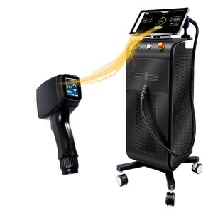 Nuevo Dispositivo de Rejuvenecimiento de la Piel, Indoloro, 3 Longitudes de Onda 755nm/1064nm/808nm, Diodo de Hielo, Equipo de Belleza para Depilación Indolora - Product Image 6