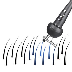 Scanner 3D OEM 2-en-1 pour la peau et le cuir chevelu, machine d'analyse faciale 3D IA, analyseur de peau - Product Image 3