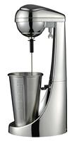 Nouvelle conception de mixeurs électriques de cuisine, mélangeurs à café, mixeurs pour boissons, machine à milkshake pour la maison et l'extérieur avec lame en acier inoxydable