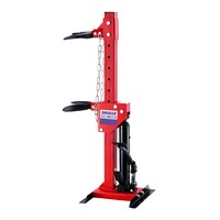 Compresseur de ressort hydraulique en acier inoxydable JINLIJIAN, capacité 1 tonne/2200 LBS, force de compression nominale 1 tonne, outil automobile