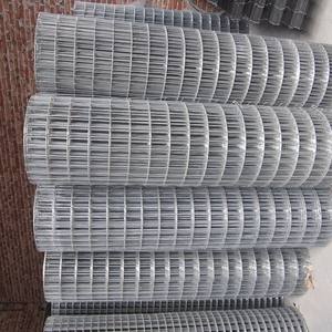 Malla de Alambre de Hierro Galvanizado por Inmersión en Caliente, Directo de Fábrica, Forma de Orificio Cuadrado, Malla de Alambre Soldada de Alta Calidad - Product Image 3