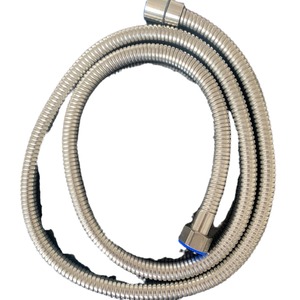 Tuyau de douche en acier inoxydable Bingtao 304, flexible, installation rotative, pression de 5,0 bars, température de fonctionnement de 0 à 100 °C - Product Image 5
