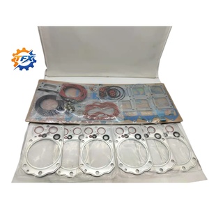 Kit de joints de moteur diesel 4M40 4M40-T 6D22 6D22-T, kit de révision d'excavatrice ME995508 - Product Image 1