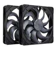 Ventilateur de refroidissement silencieux à haute pression statique PWM OCOCOO OC-90L 90 mm, ventilateur de radiateur à 7 pales pour serveur industriel, refroidissement liquide de GPU