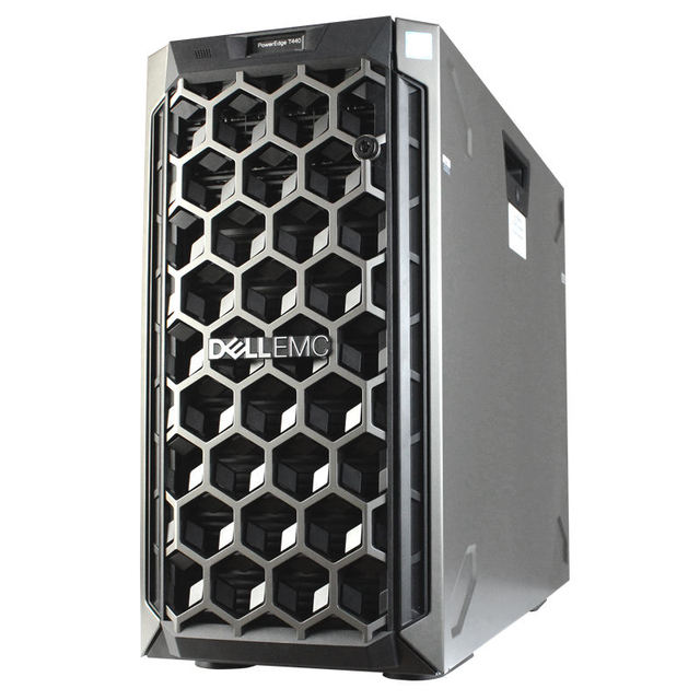 T440/T640/T430/T630/T330 Tower Server Virtual Storage 5U Xeon Bronze Silver Gold Processor Customised Computer iptv Server T440