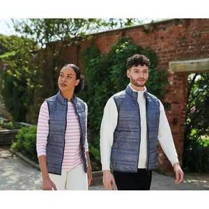 Gilet imbottito personalizzato per merchandising - Product Image 1