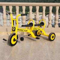 Triciclo de Juguete, Personalización de Equipamiento para Guarderías y Parques Infantiles