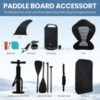 Vente chaude Sea Ocean Sup Board Wide Sup Board Surfboard Gonflable