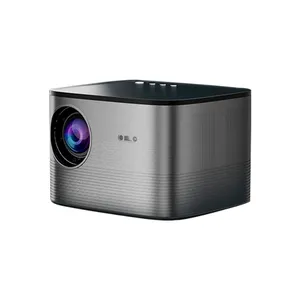 F18 Mini Full Hd 10000 Lumen 1080P Digitale Bioscoop 3d Projector 4K Android Home Theater